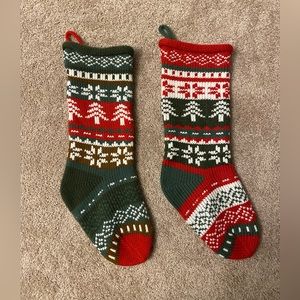 Christmas stockings